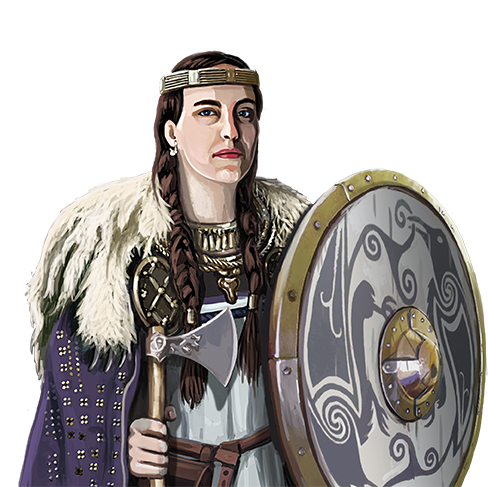Shieldmaiden Of Rohan by Sophie Rowan